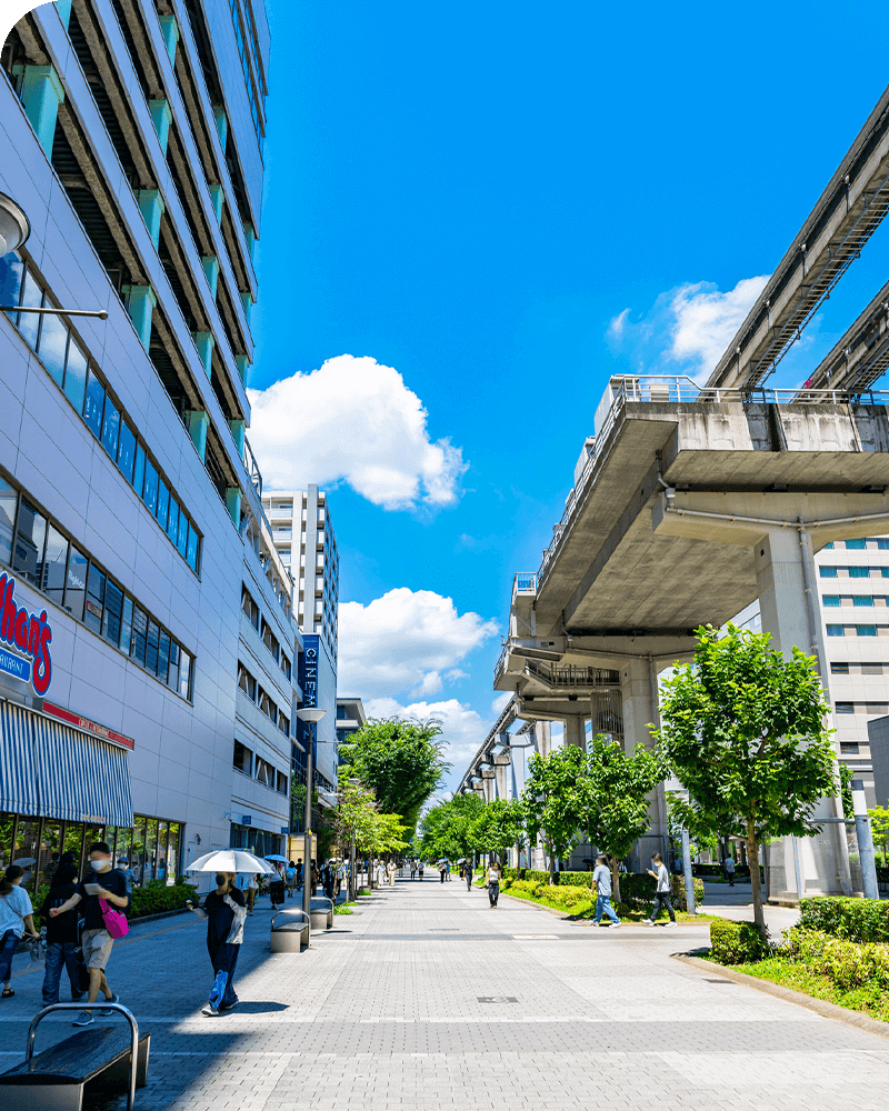 東京都立川市