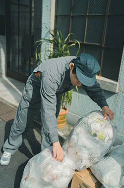 一般廃棄物収集運搬