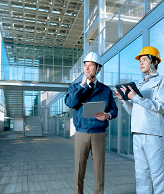 ビルメンテナンス