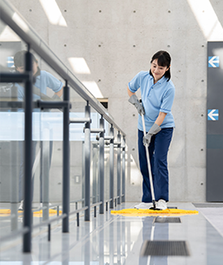 ビル清掃