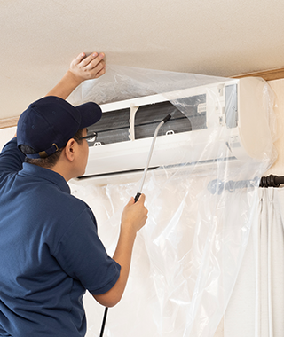 ハウスクリーニング